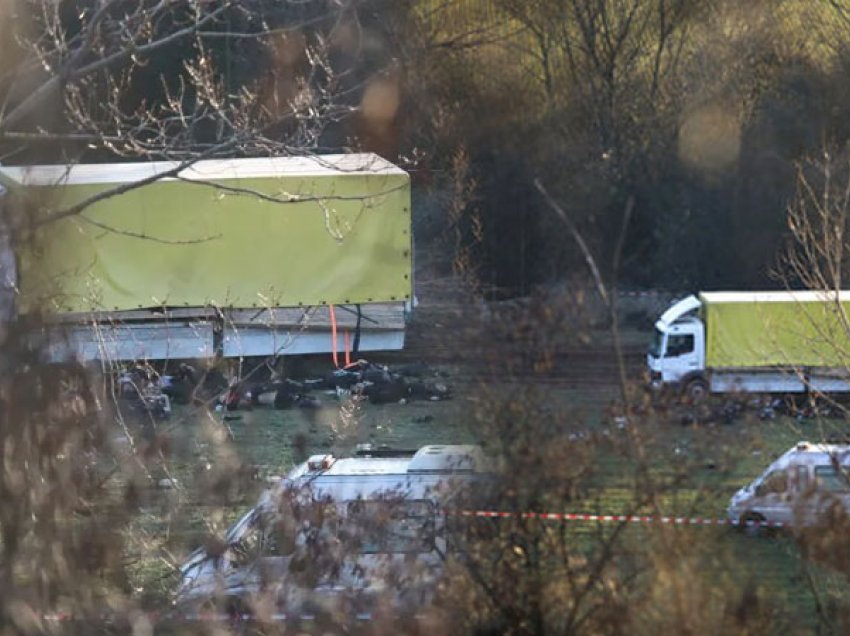 Autoritetet bullgare kapin 62 emigrantë të fshehur në dy kamionë