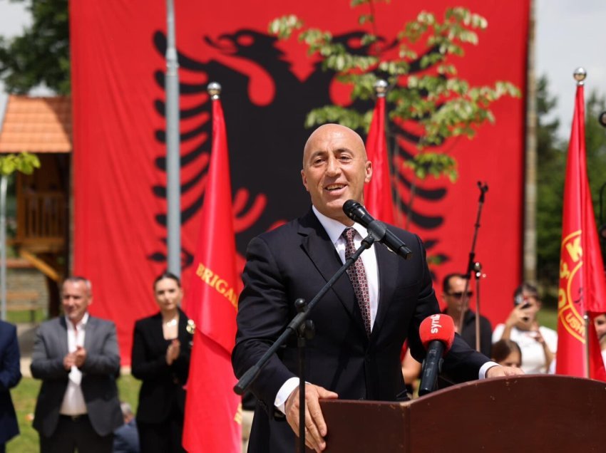 Haradinaj: Të rënët janë udhërrëfyes i yni në realizimin e ëndrrës sonë për Kosovën anëtare e NATO-s