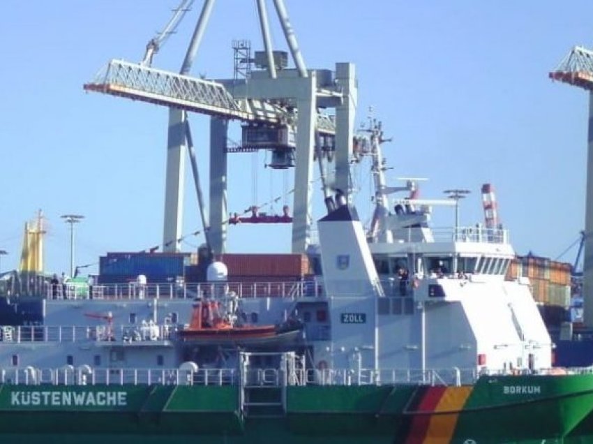 Spanja ua ndalon ankorimin anijeve që transportojnë armë për Izraelin