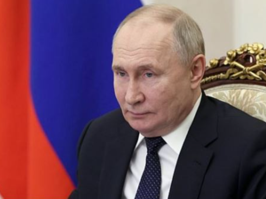 Putin: Rusia është gati për bisedime me Ukrainën, por…