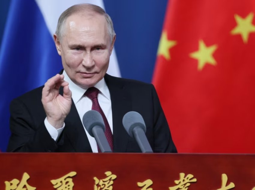 Putini përfundon vizitën në Kinë, thekson lidhjet e saj strategjike me Rusinë
