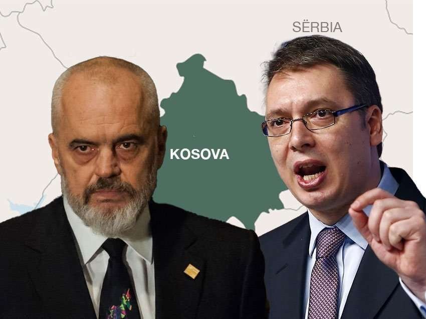 Rama e Vuçiqi përmes Vulinit vallëzojnë “tangon” nacionaliste të “Serbisë së madhe e Shqipërisë së madhe”, Kosova e dëmtuar!