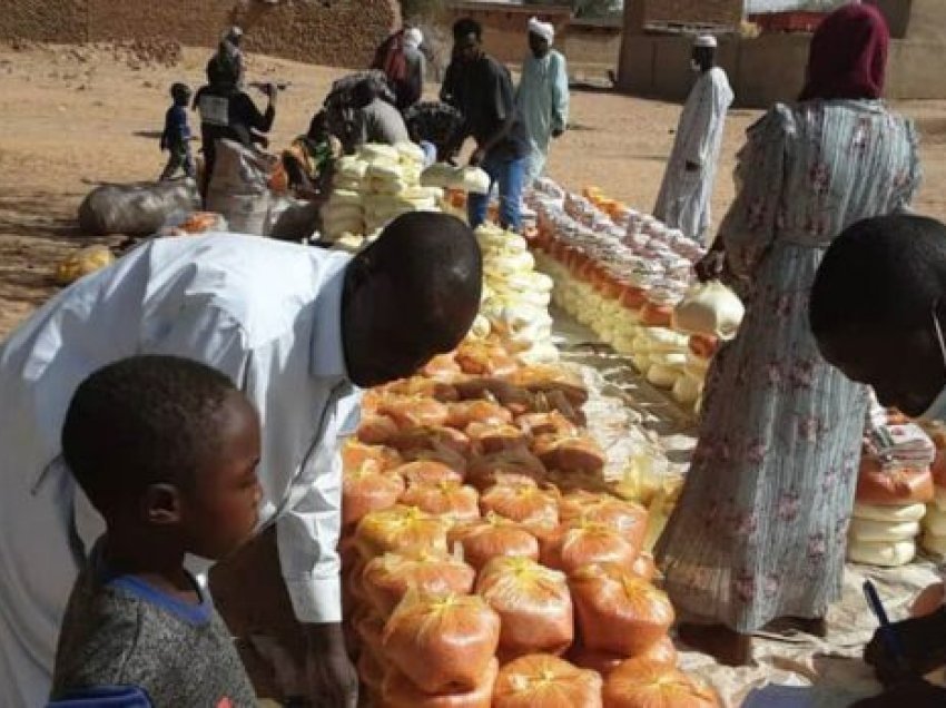 Zyrtari i OKB-së paralajmëron për urinë e afërt në Sudan