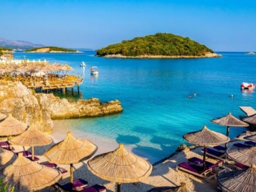 Mirror: Shqipëria, destinacioni i ri mesdhetar me plazhet më të bukura në Evropë