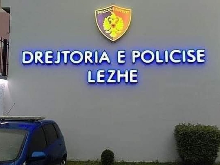 Kallëzohet shefi i Komisariatit të Lezhës, ngacmoi agjenten e krimeve