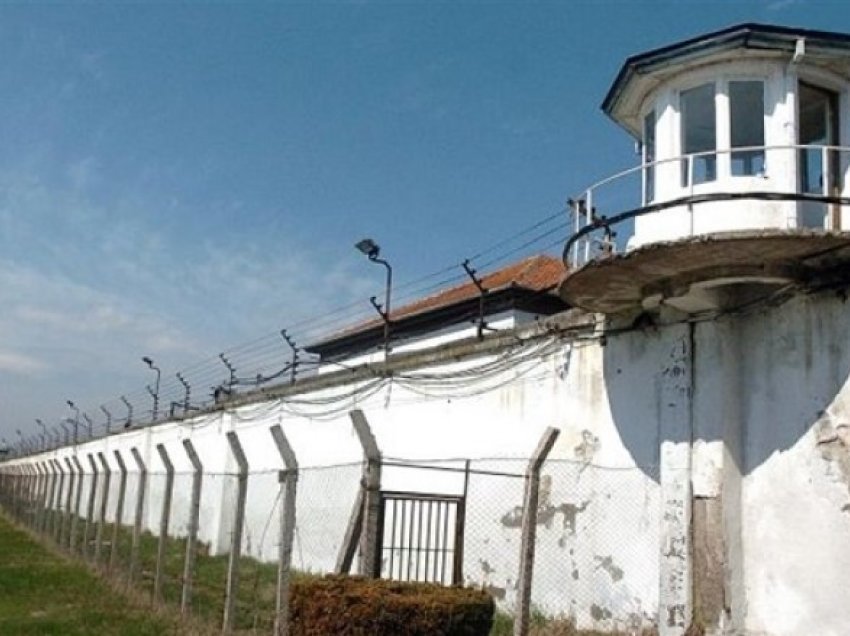 Rrahje në mes të dënuarve në burgun e Idrizovës