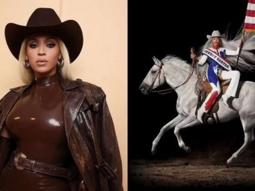 Pse albumi hit 'Cowboy Carter' Beyonce nuk u nominua në ACM Awards 2024?