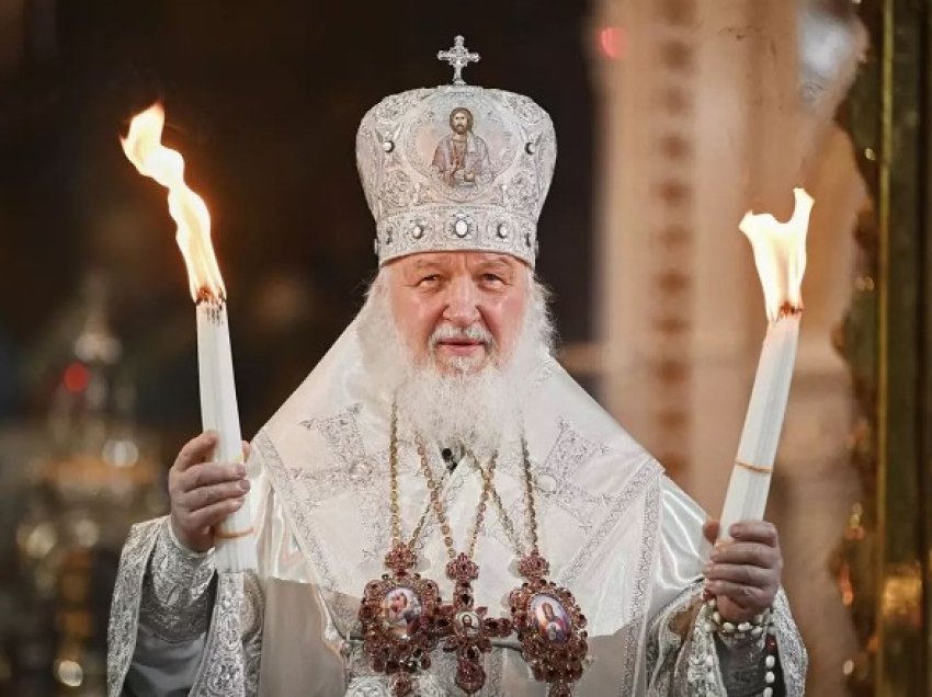 Patriarkut rus i del kohë të merret me Kosovën: Gjest armiqësor ndaj Kishës Ortodokse, presion brutal ndaj serbëve