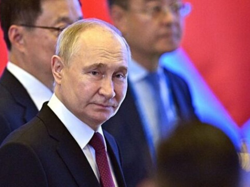 Presidenti rus Putin përshëndet bashkëpunimin energjetik me Kinën