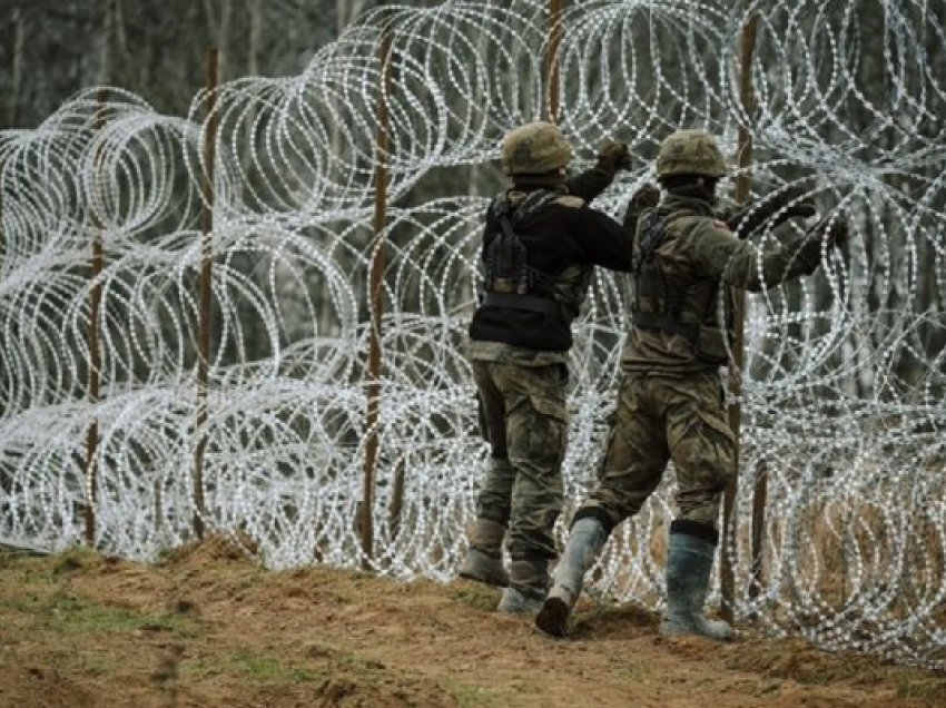 ​Polonia shpenzon miliarda për të rritur sigurinë kufitare me Rusinë