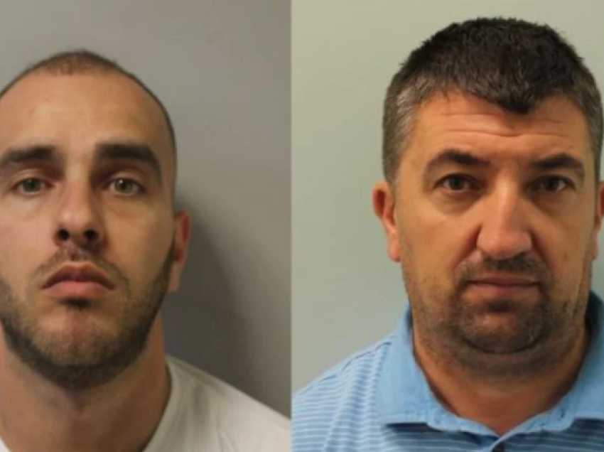 Lihen në burg në Angli dy kriminelët shqiptarë! Kalonin ilegalisht emigrantë me kamion dhe avionë të vegjël