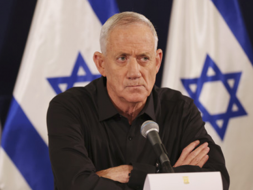 Anëtari i kabinetit të luftës izraelite kërcënon me dorëheqje nëse Netanyahu nuk ia miraton planin e ri për Gazën