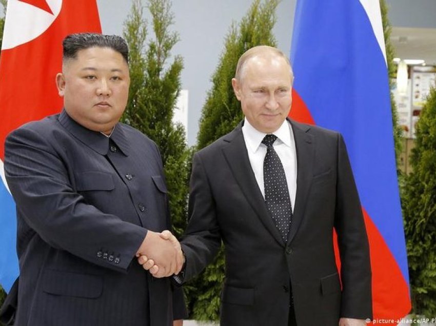 Kim Jong Un dërgon njerëzit e tij në Rusi, ja çfarë fshihet pas misionit special