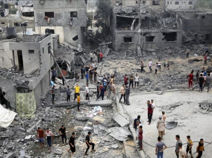 Numri i të vdekurve palestinezë në Gaza rritet në 35,303
