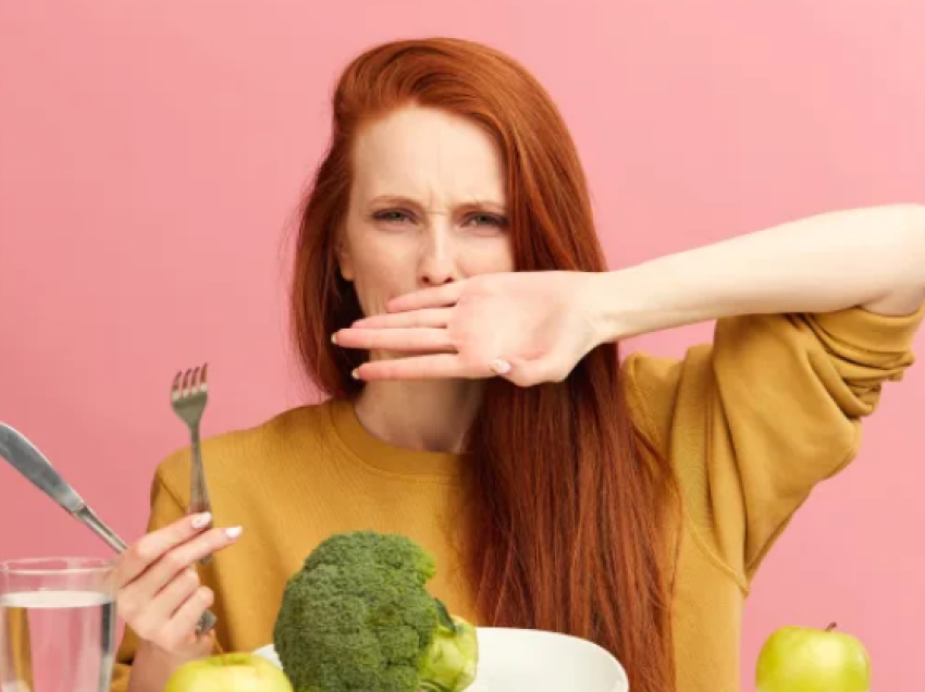 6 gjërat që i ndodhin trupit nëse nuk hani mjaftueshëm perime
