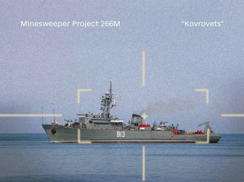 LIVE: Ukrainasit shkatërrojnë anijen ruse – Përveç sulmit, Rusia edhe po pëson humbje, publikohen statistikat