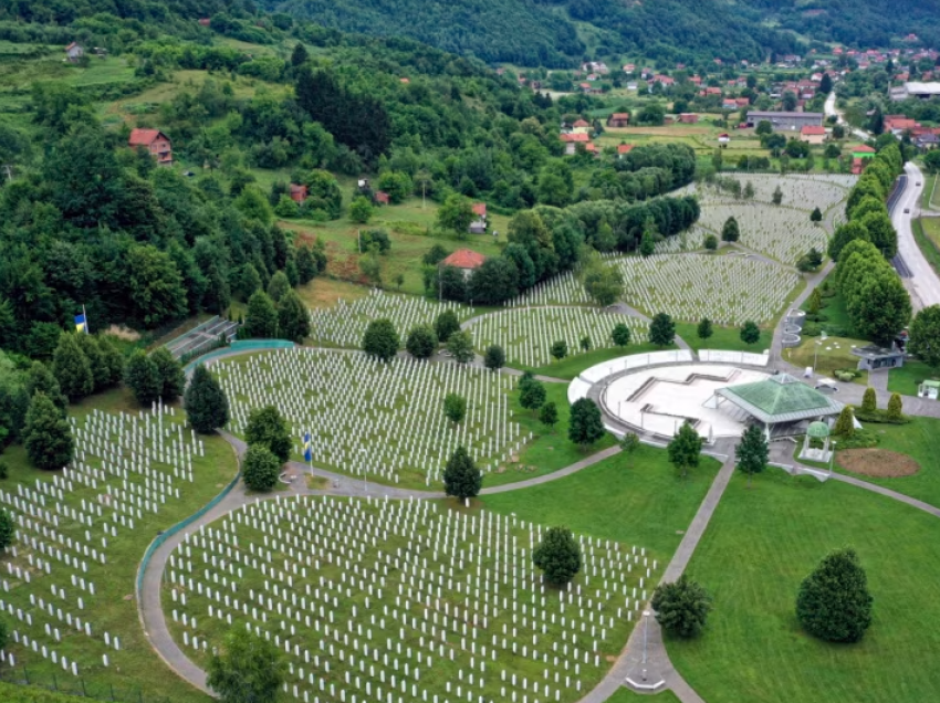 Hartohet teksti përfundimtar i projektrezolutës për gjenocidin në Srebrenicë
