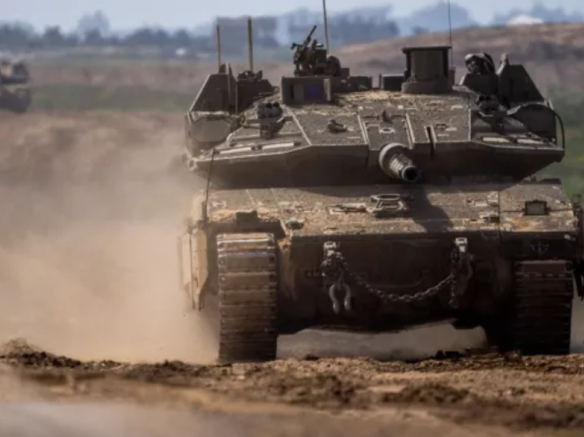 Ministri izraelit: Kontrolli i plotë i Gazës do t’i mundësojë Izraelit të arrijë qëllimet e tij