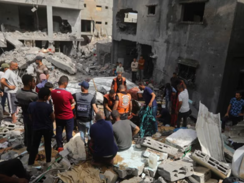 Vijojnë luftimet në Gazë, tensione në qeverinë izraelite  