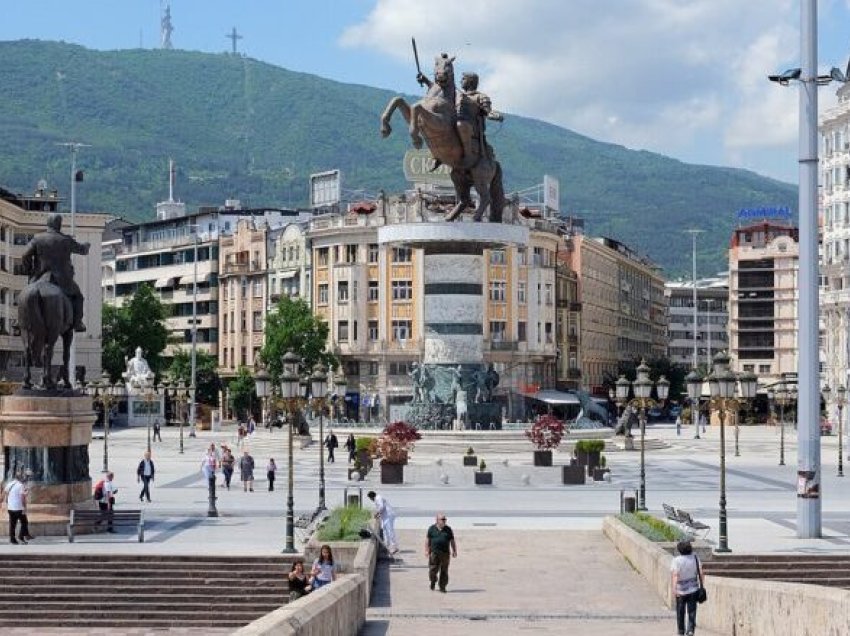Maqedonia e 27-ta për nga dendësia e popullsisë
