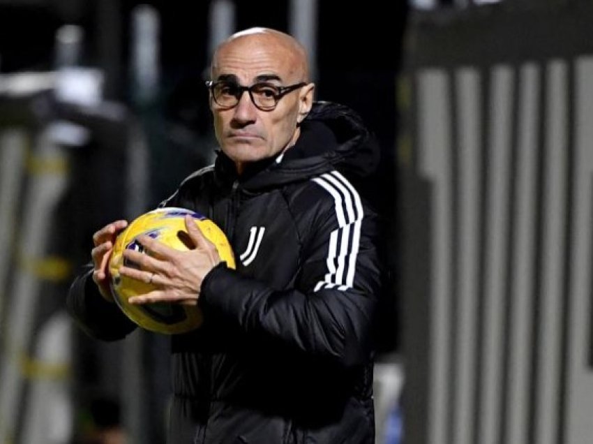Montero, trajneri i Juventusit për dy ndeshjet e fundit të sezonit