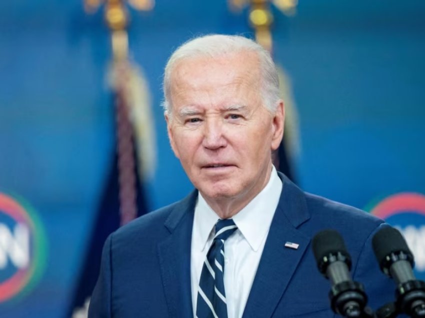 Presidenti Biden dënon kërkesën për urdhër-arrest për krime lufte ndaj udhëheqësve izraelitë