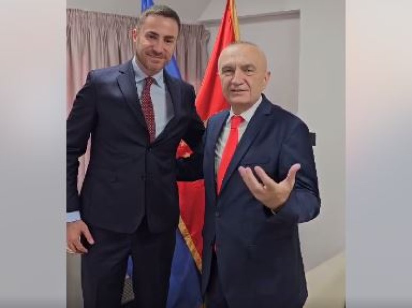 Meta vizitë në Malin e Zi, takohet me Sekretarin e Përgjithshëm të DPS: Do të bashkëpunojmë në të mirë të popujve tanë