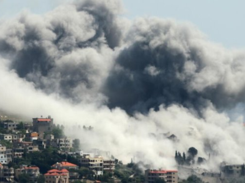 Pesë të vrarë në sulmet izraelite në Libanin jugor