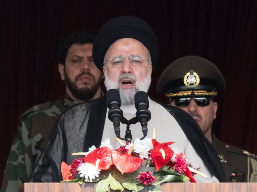 Ceremonitë mortore për presidentin iranian do të nisin të martën e ardhshme