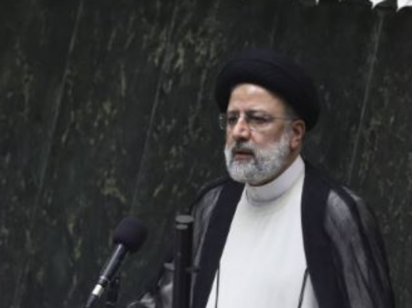 Vdekja e presidentit, Irani shpall pesë ditë zie kombëtare