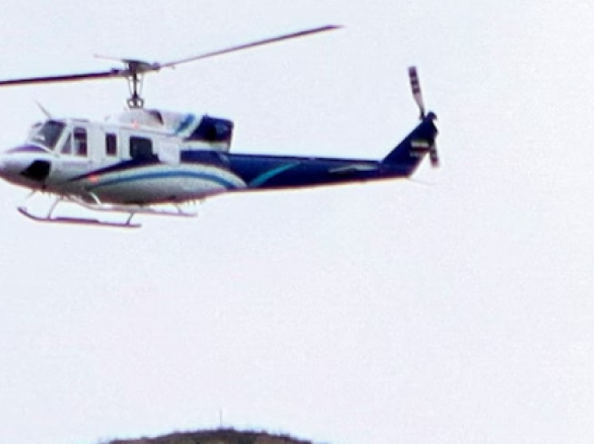 Çfarë dihet për helikopterin nga përplasja e të cilit ndërruan jetë presidenti dhe zyrtarë të lartë iranianë?