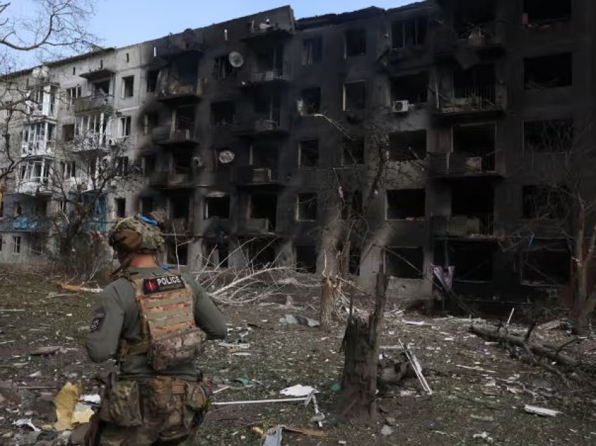 Rusia mori kontrollin e plotë të Bilohorivka në Ukrainën lindore