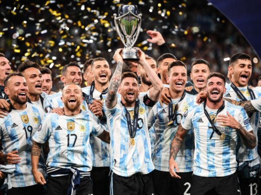 Përgatitjet e Argjentinës për Copa America, del lista e të ftuarve, mungon një yll