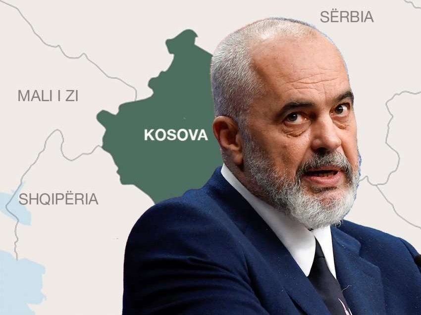 “Kosova po e lidh fatin e vet me Serbinë”, Edi Rama flet për Asociacionin