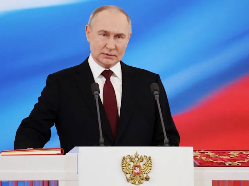 Putin frikësohet nga një tronditje politike e papritur