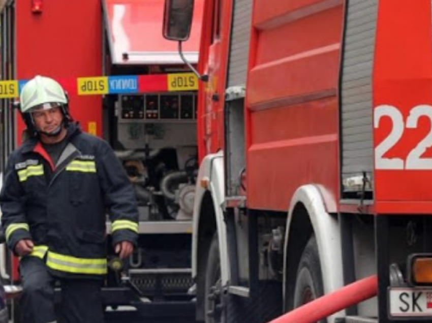 Dita e zjarrfikësve të Qytetit të Shkupit, Tomevski dhe Arsovska kërkojnë kushte më të mira