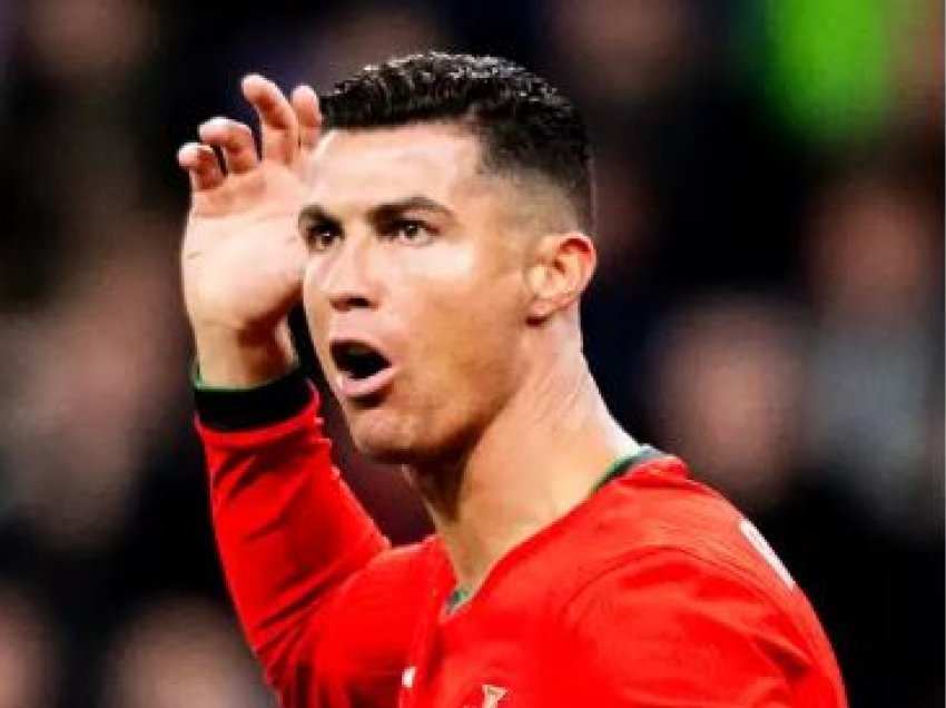 Martinezi shpjegon pse Portugalia ka ende nevojë për Ronaldon