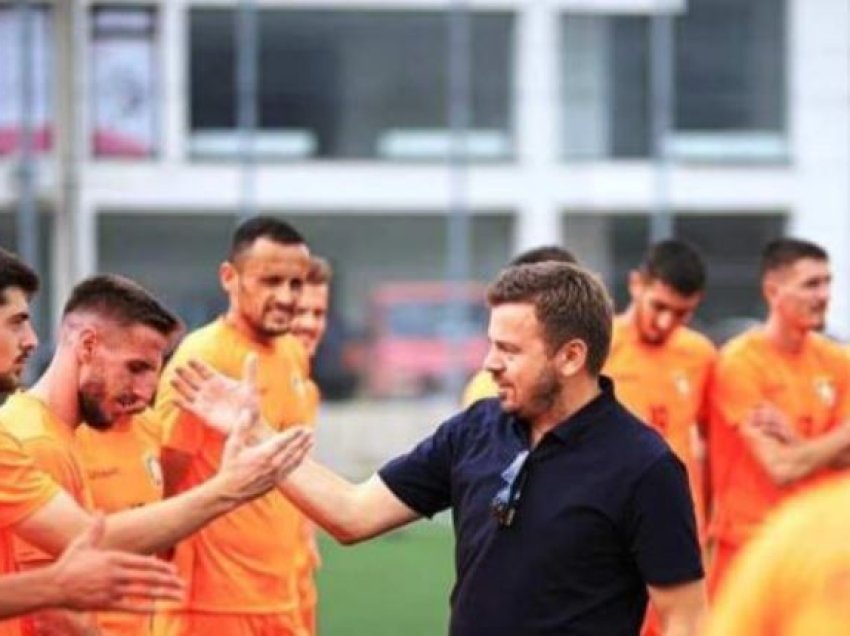 Kabashi dënohet për sulmin ndaj trajnerit të Fushë Kosovës