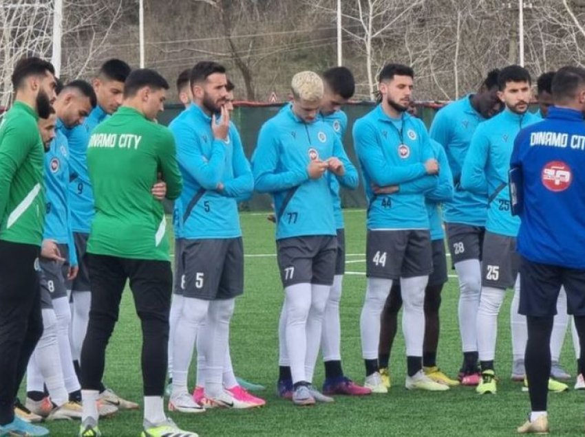 Dinamo “blindon” edhe zëvendësuesin e Albion Markut