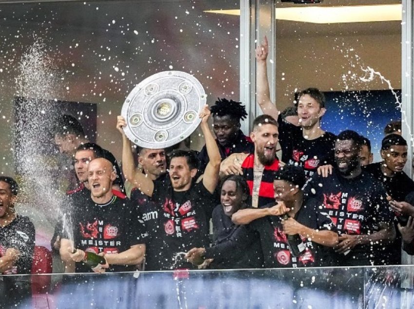 Leverkusen kërkon trofeun e dytë evropian