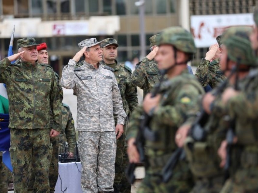 Bullgaria do të dërgojë trupa shtesë në Kosovë
