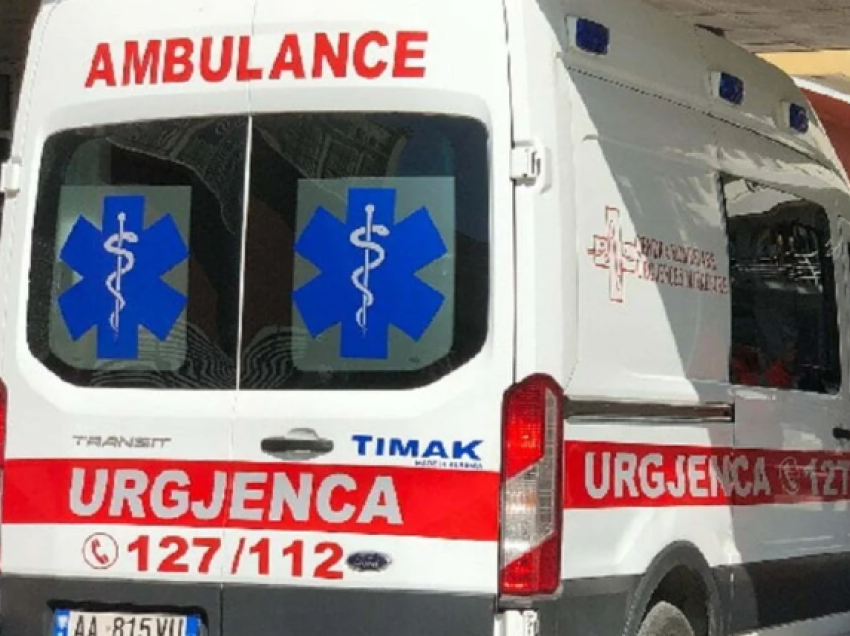 Sherr me thikë në Gjirokastër, arrestohet 45-vjeçari, dy të tjerë përfundojnë në spital