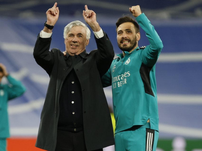 Ancelotti pranë largimit nga Reali
