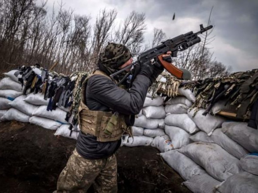 Ndihma ushtarake e Gjermanisë për Ukrainën do të rritet me 3.8 miliardë euro