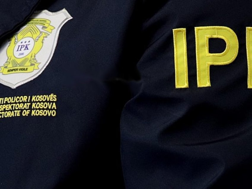 IPK rekomandon suspendimin e tre punonjësve të Policisë së Kosovës