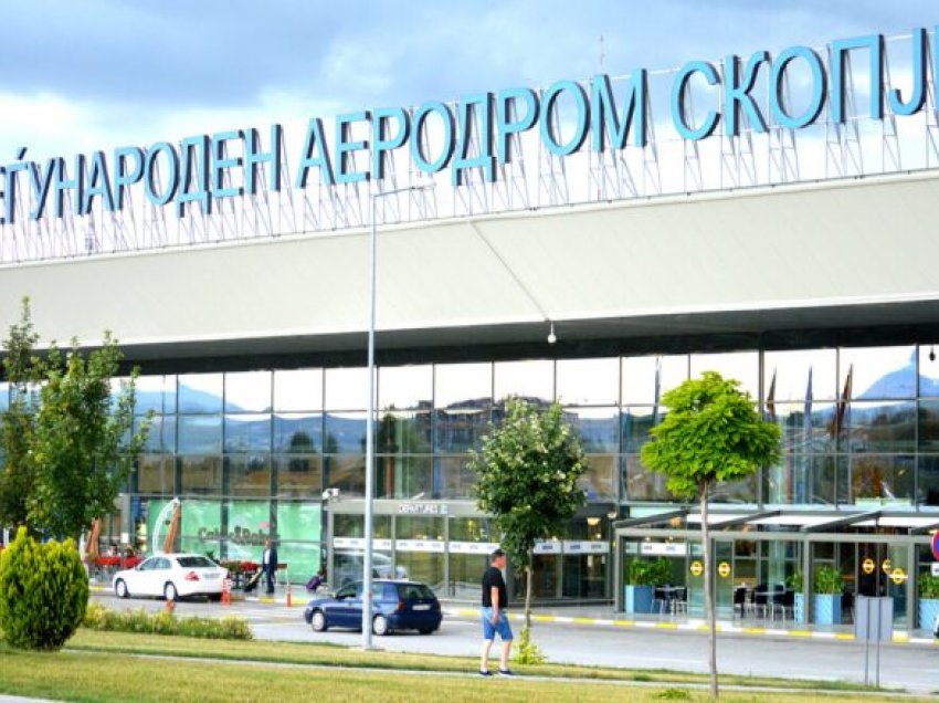 Anulohet linja ajrore Shkup-Korfuz