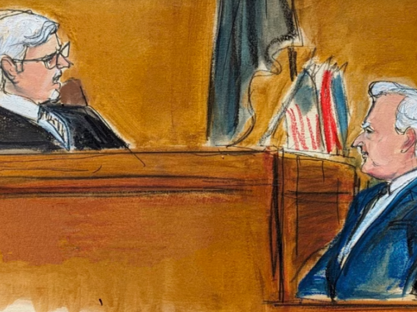 Gjyqi ndaj zotit Trump, avokatët mbrojtës i kërkojnë gjykatësit të rrëzojë akuzat