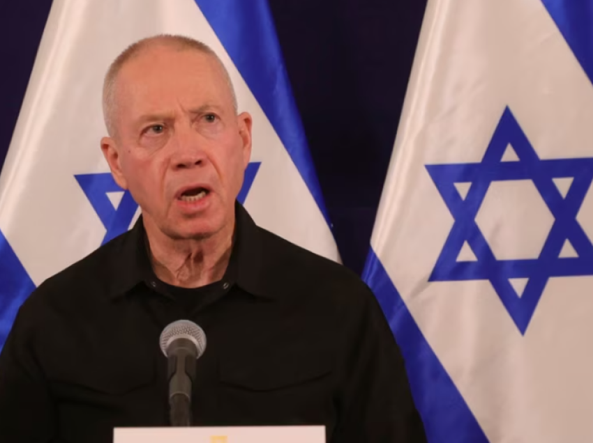 Ministri izraelit: Kërkesa e GJNP, tentim t’i mohohet Izraelit e drejta për t’u vetëmbrojtur