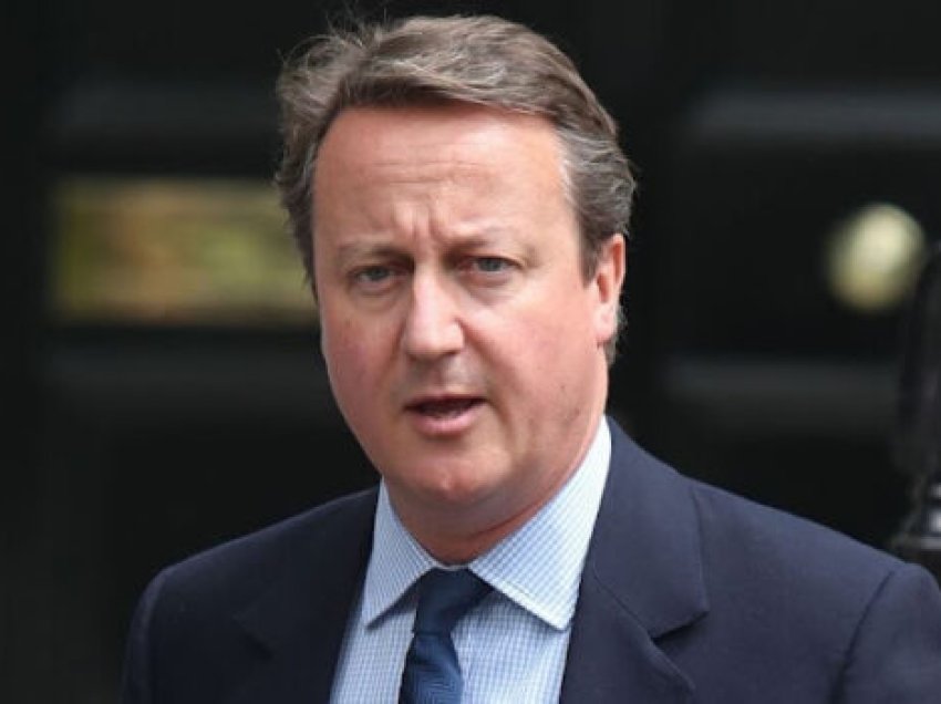 Cameron në Tiranë, Britania përfshin Shqipërinë në planin ndërkombëtar kundër kontrabandimit të njerëzve