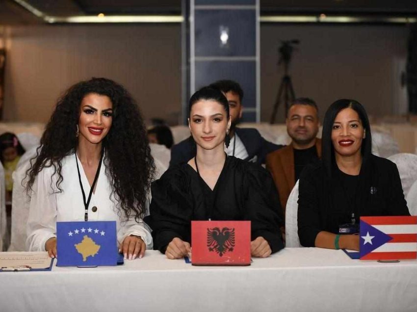 Shqiptaret Francika Uka dhe Eliona Pjeternikaj në juri të Eurocup në Turqi